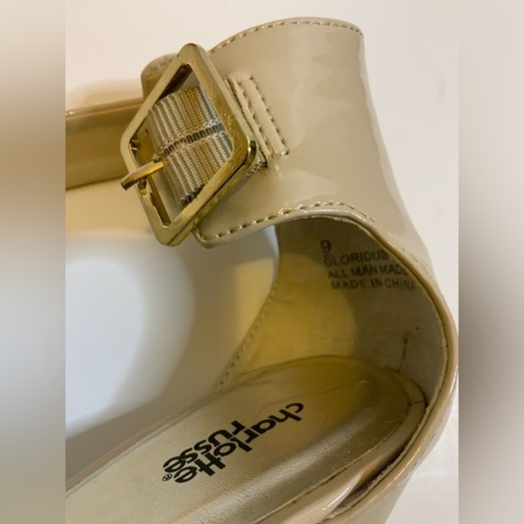 Charlotte Russe Wedges - Picture 2 of 14